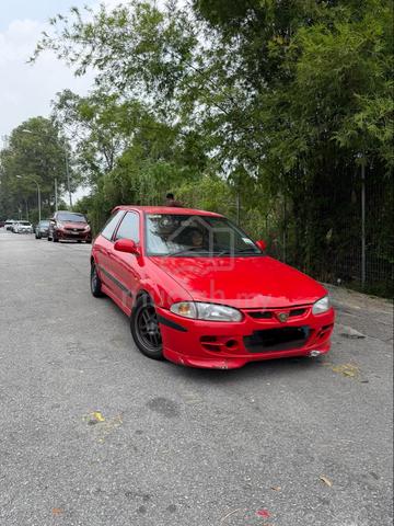 Proton SATRIA 1.3 (manual) - 1