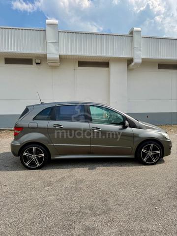 2011 Mercedes Benz B180 (CBU) 1.7 FACELIFT (A) - 3