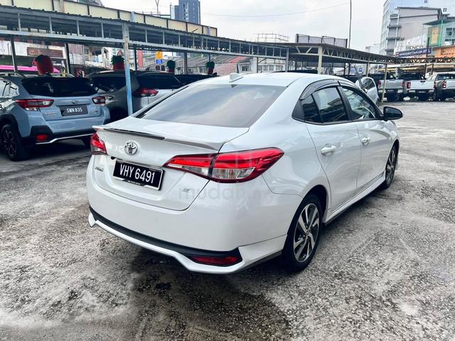 2022 Toyota VIOS 1.5  (A)FSR/TIPTOP/LOW MILAGE - 4