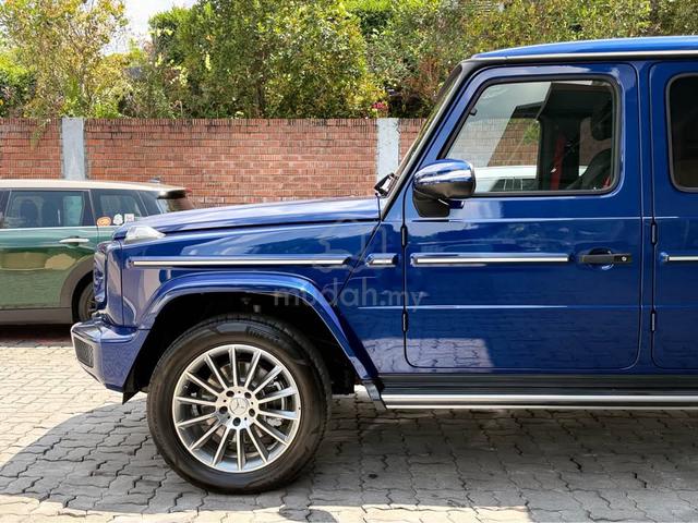 2022 Mercedes Benz G400 D 2.9 G400D AMG DIESEL OFF - 3