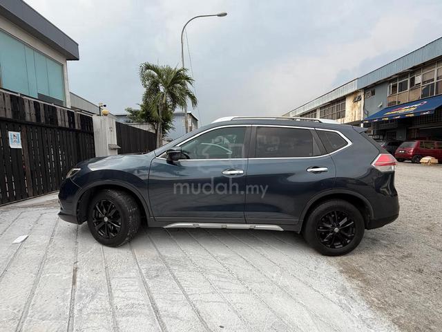 2017 Nissan X-TRAIL 2.5 T32 (A) - 5