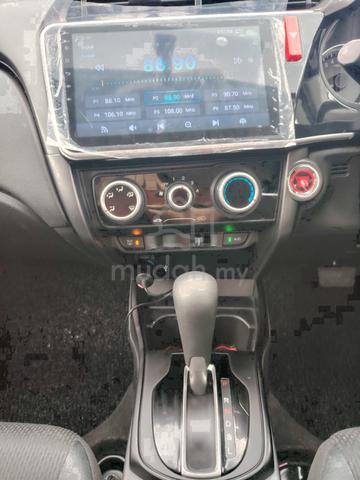 Honda CITY 1.5 (A) android player -reverse camara - 5