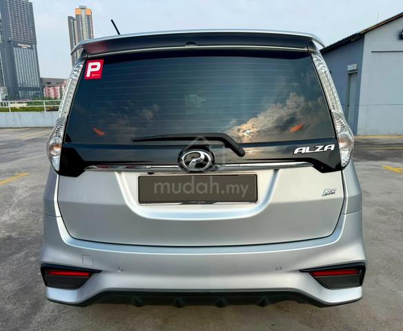 Perodua ALZA 1.5 SE (A) - 5