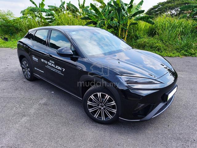 2026 Byd SEALION 7 0.0 DYNAMIC MY26 (A) - 4
