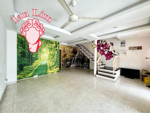 [WORTH] 2 STOREY TERRACE SUNGAI NIBONG PANTAI JERJAK Landed Bayan Baru 1