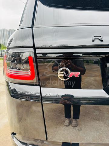 2018 Land Rover RANGE ROVER 5.0 VOGUE V8 - 3