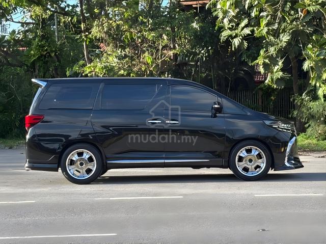 2010 Toyota ALPHARD 3.5 (A) FULL SPEC - 5