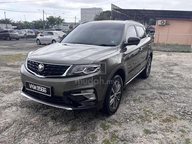 2023 Proton X70 1.5 EXECUTIVE 2WD MY22 MC (A) - 1