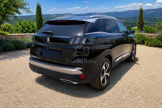 2022 Peugeot 3008 1.6 ALLURE THP (A) - 3