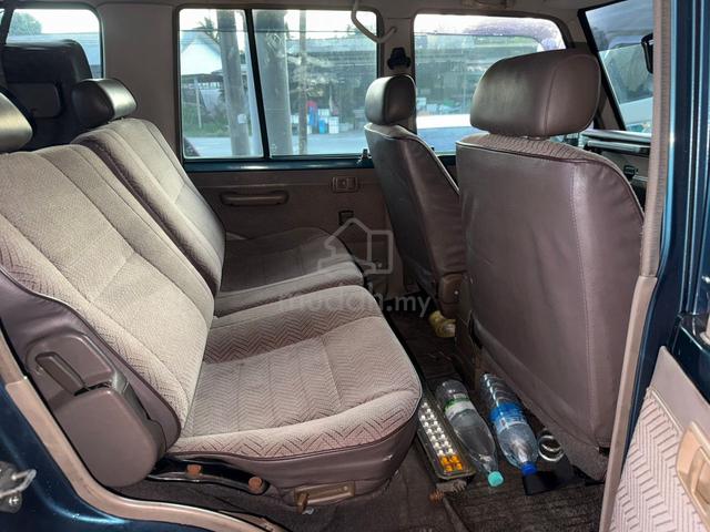 1995 Toyota LANDCRUISER 2.4 PRADO (LJ78) (M) - 5