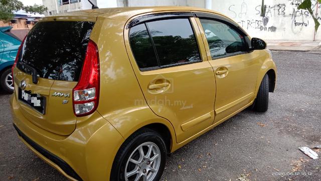 2016 Perodua MYVI 1.3 STANDARD G FACELIFT (A) - 5