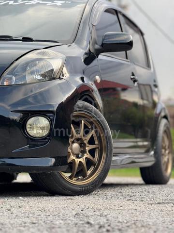 2009 Perodua MYVI 1.3 SX MY05 M300 FACELIFT (M) - 1