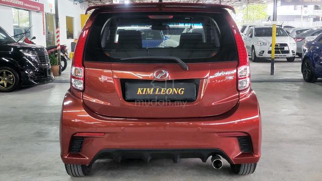 2013 Perodua MYVI 1.3 SE ZHS (A) ACCIDENT FREE - 4