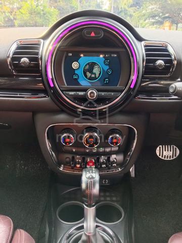 2018 Mini COOPER 2.0 S CLUBMAN F54 (A) JCW Sports - 5