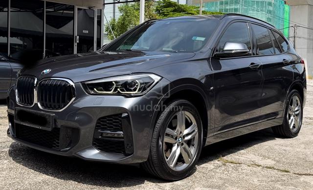 2021 Bmw WARRANTY DEC 2026 X1C45K KM 2.0 M SPORT - 3