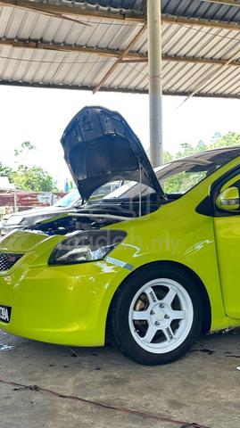 2009 Toyota VIOS 1.5 E NCP93R-BEPRKE (A) - 2
