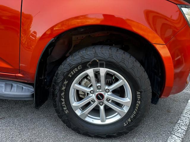 2022 Isuzu D-MAX 1.9 AUTO PLUS (A) - 2