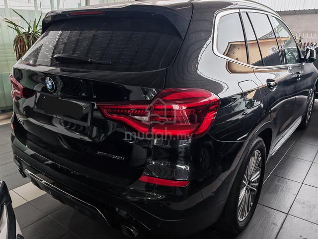 2019 Bmw X3 2.0 XDRIVE30I LUXURY- Not Hidden Fee - 2