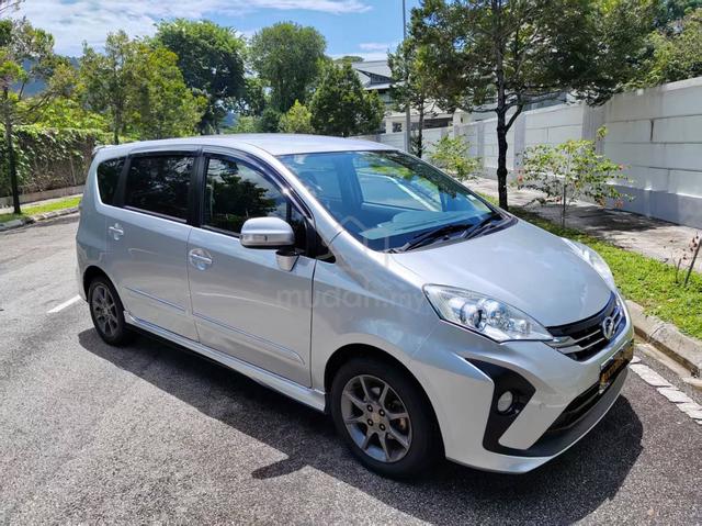 2019 Perodua ALZA 1.5 SE (A) - 2