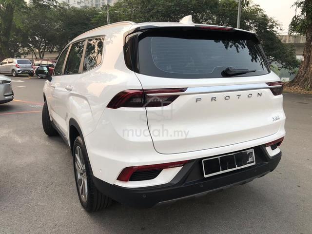 2024 Proton X90 1.5 BSG FLAGSHIP (A) 16K KM U/WRTY - 3