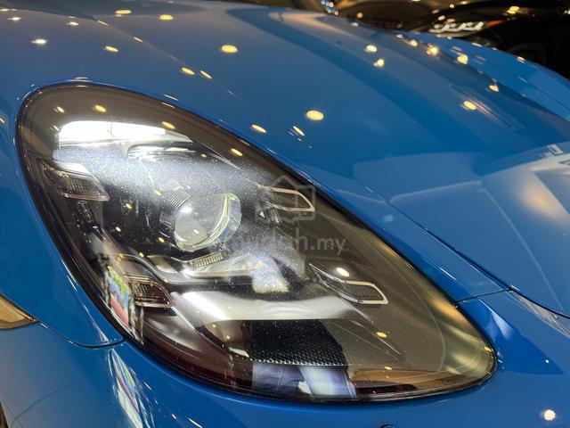 2022 Porsche CAYMAN 718 GT4 4.0 MANUAL 10K miles - 5