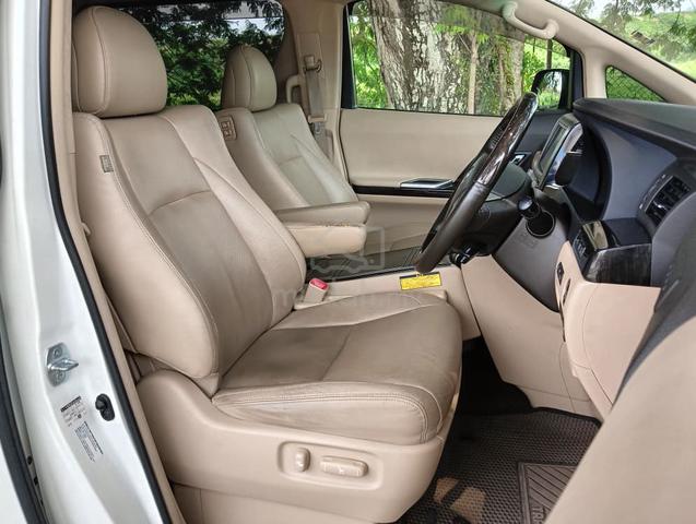 2013 Toyota VELLFIRE 3.5 VL GGH20W FACELIFT F.SPEC - 4