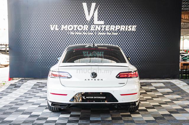 2022 Volkswagen ARTEON RLINE H/KARDON APPLECARPLAY - 2