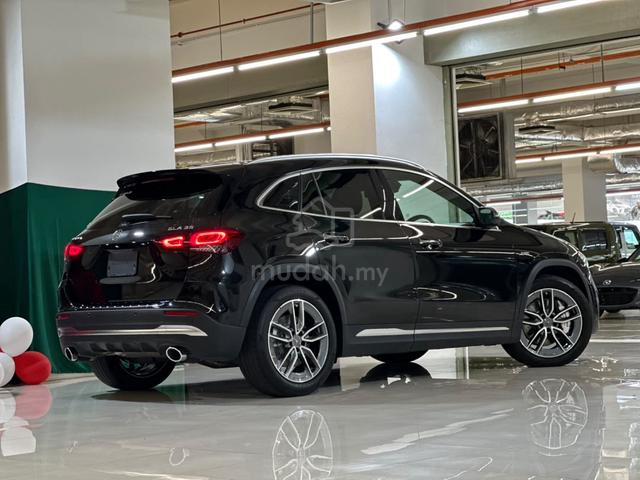 2021 Mercedes Benz GLA-CLASS 2.0 35 AMG 4 MATIC - 4