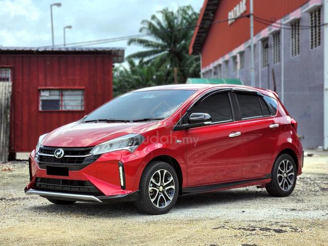 2021 Perodua MYVI 1.5 ADVANCE (A) 5 TAHUN WARRANTY - 2