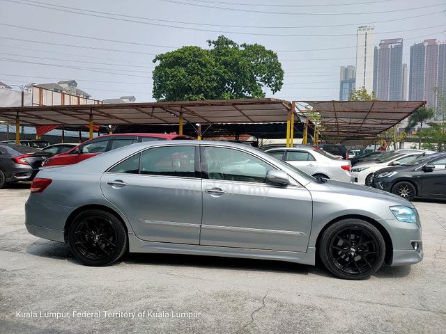 2008 CAMRY 2.0 G (A) Electronic Leather Seats - 2