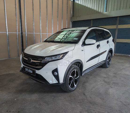 Perodua ARUZ 1.5 AV /ORI LOW MILEAGE /SERVIS REKOD - 4