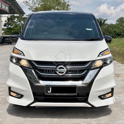2020 Nissan SERENA PREMIUM HIGHWAY STAR - 2