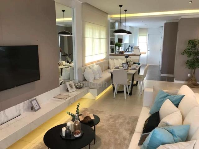 【Near OUG Condo Baru】Near OUG, Mid Valley, TBS| Easy Exit Highways, Kuala Lumpur | 0% Downpayment 1