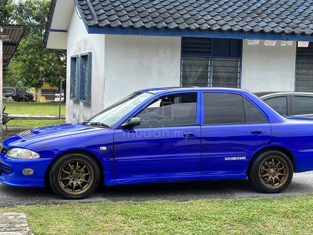 1995 Proton WIRA 1.8 A/B EXI (M) - 2
