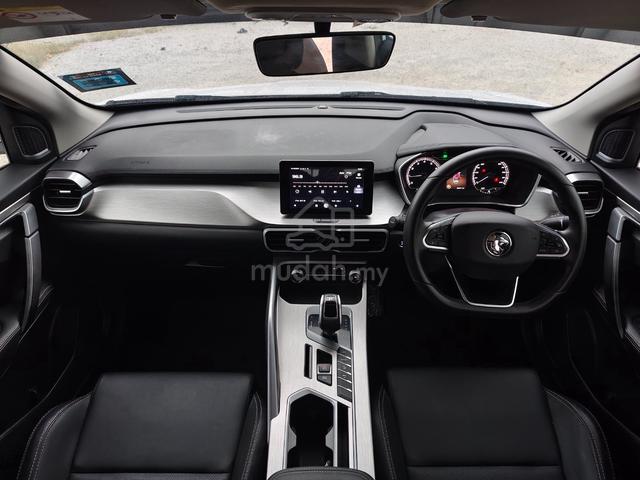 2022 Proton X50 1.5 EXECUTIVE F/SVC 30k-LOW MILE - 3