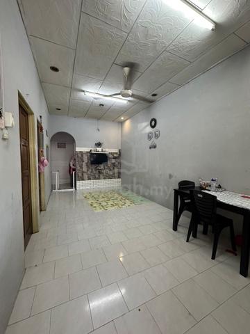 [Near Tambun Toll] 1 Sty Terrace, Taman Merak Jaya, Simpang Ampat 1