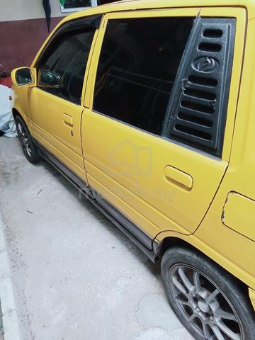Perodua KANCIL 0.8 850 EX FACELIFT (M) - 5