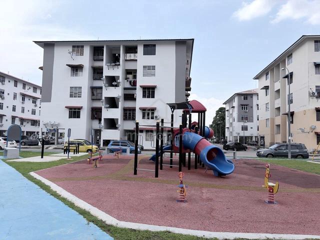 Rumah Pangsa Sri Orkid (Ehsan Jaya) 1