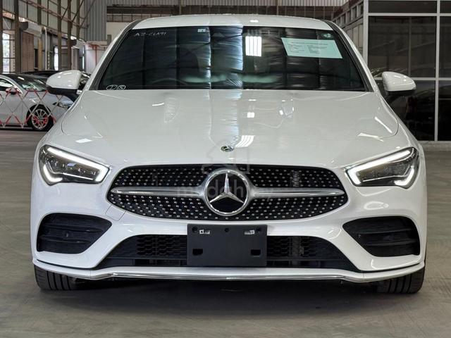 [AMG[11K KM]2022 Mercedes Benz CLA180 1.3 5 YR WRN - 5