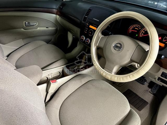 Nissan SYLPHY 2.0 (A) VERY VERY GOOD CONDITION - 5