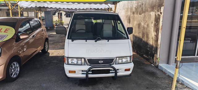 Nissan VANETTE PRIVILEDGE C22 Window Van 2009 - 5