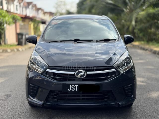 2019 Perodua AXIA 1.0 STANDARD G (A) - 3