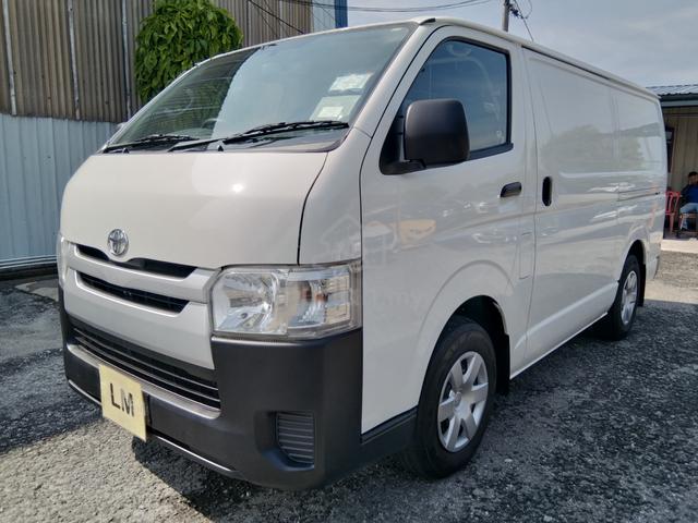R /2023/ Toyota HIACE 2.5 TURBO (M) PANEL VAN - 5