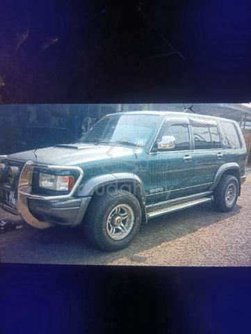 1996 Isuzu TROOPER 3.1 TDI UBS69 (M) - 1