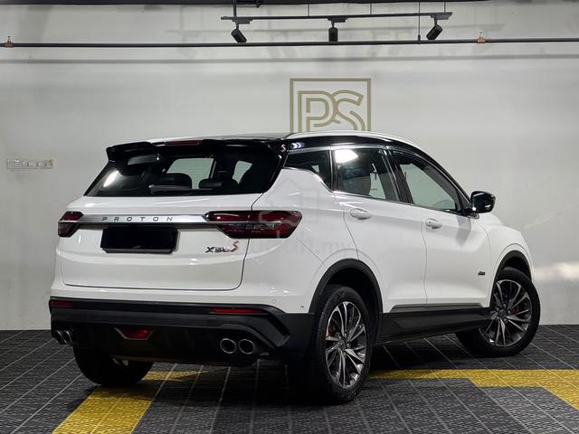 2021 Proton X50 1.5 TGDI FLAGSHIP NICE NUMER 138 - 4
