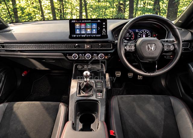 2023 Honda CIVIC 1.5 EX FL1 (M) 5A - 3
