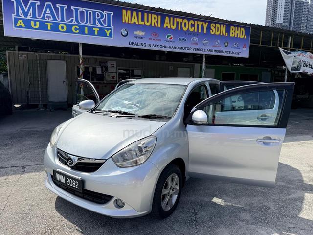2012 Perodua MYVI 1.3 EZi PREMIUM (A) - 5