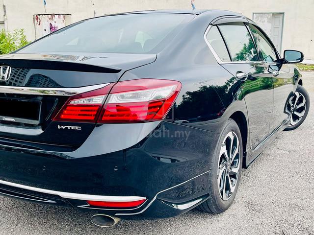 2017 ACCORD 2.0 VTi-L FULL BODYKIT REVERSE CAMERA - 2