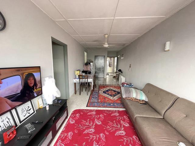 Flat Sentul Utama Block 213 1