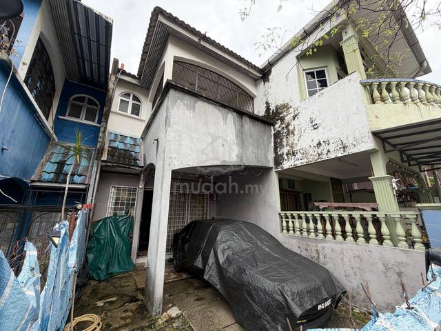 (TERMURAH) Taman Sri Gombak Fasa 9, Batu Caves, Double Storey Terrace 1